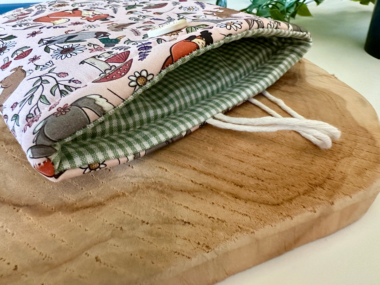 Housse de lecteur E-Reader Dapper Darlings (design personnel)