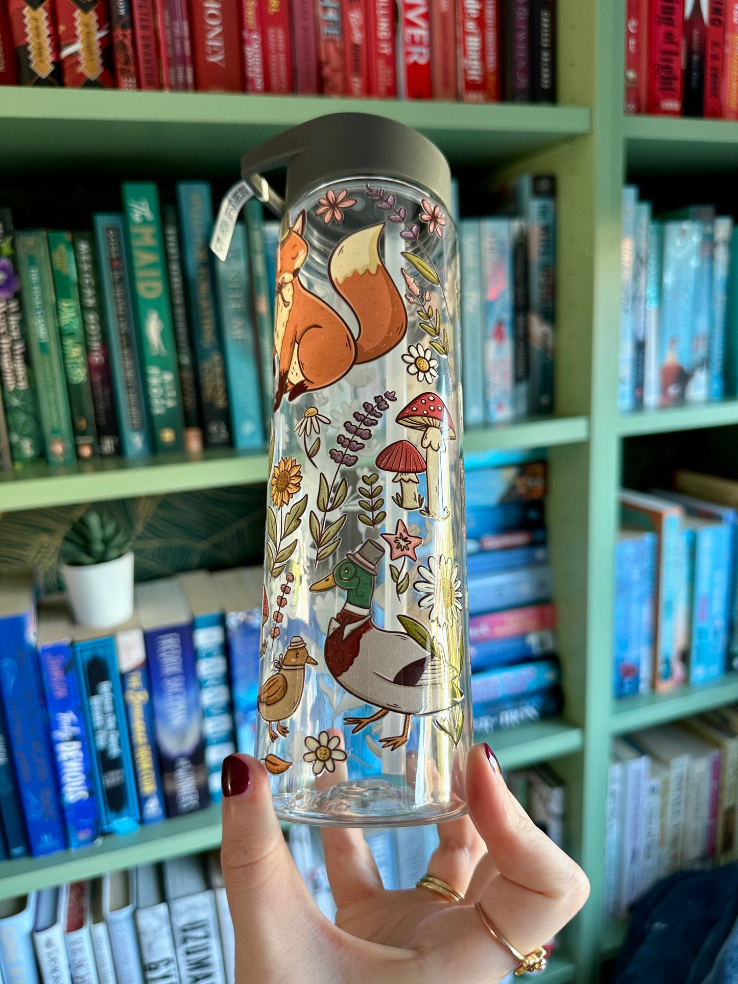 Dapper Darlings Water Bottle