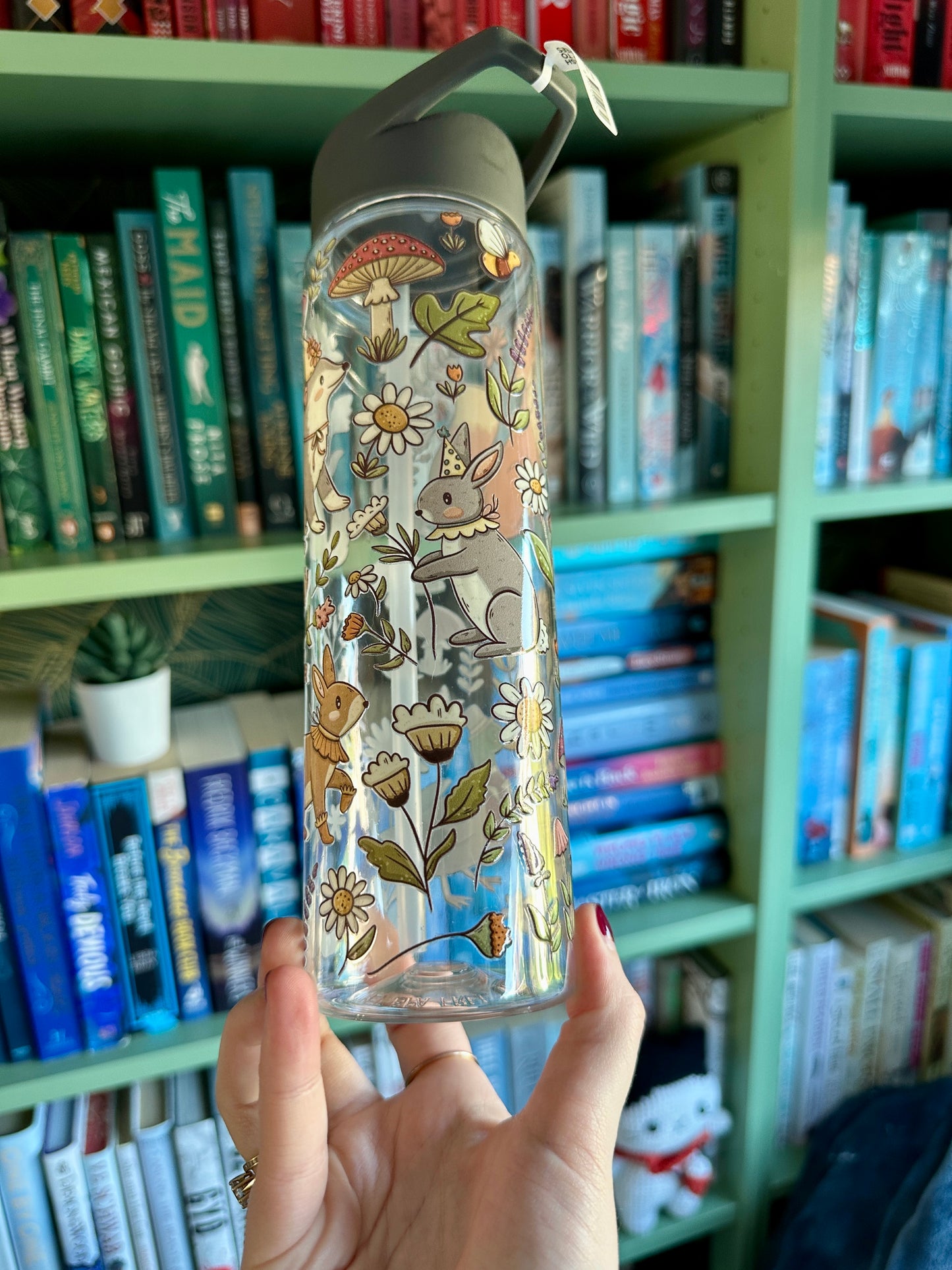 Dapper Darlings Water Bottle
