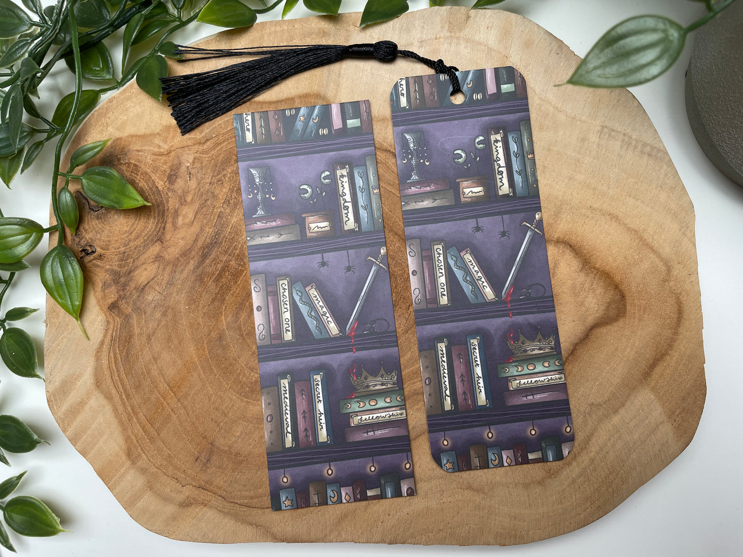 Fantasy Boekenlegger