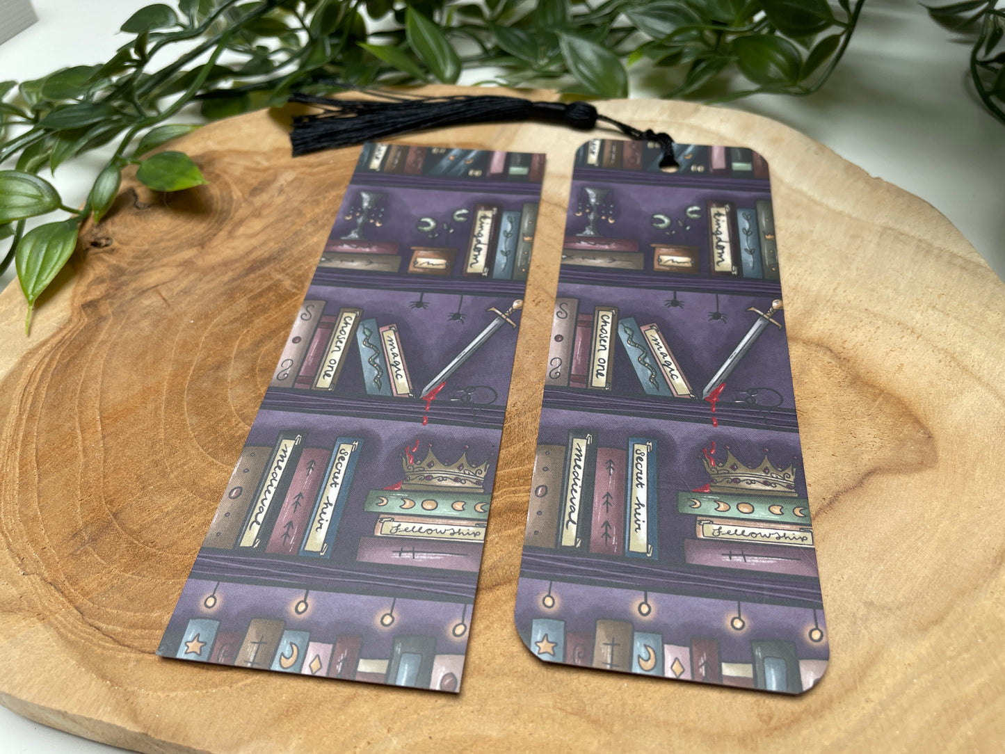 Fantasy Boekenlegger