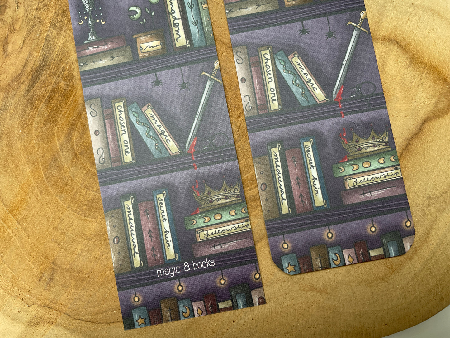 Fantasy Boekenlegger