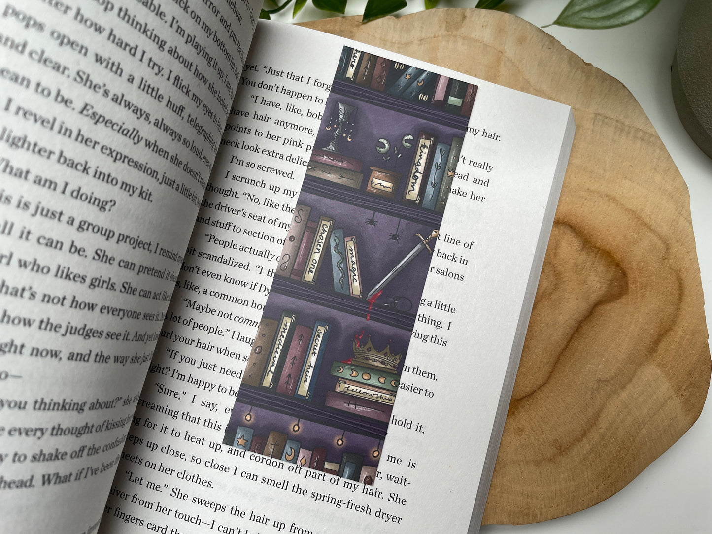 Fantasy Boekenlegger