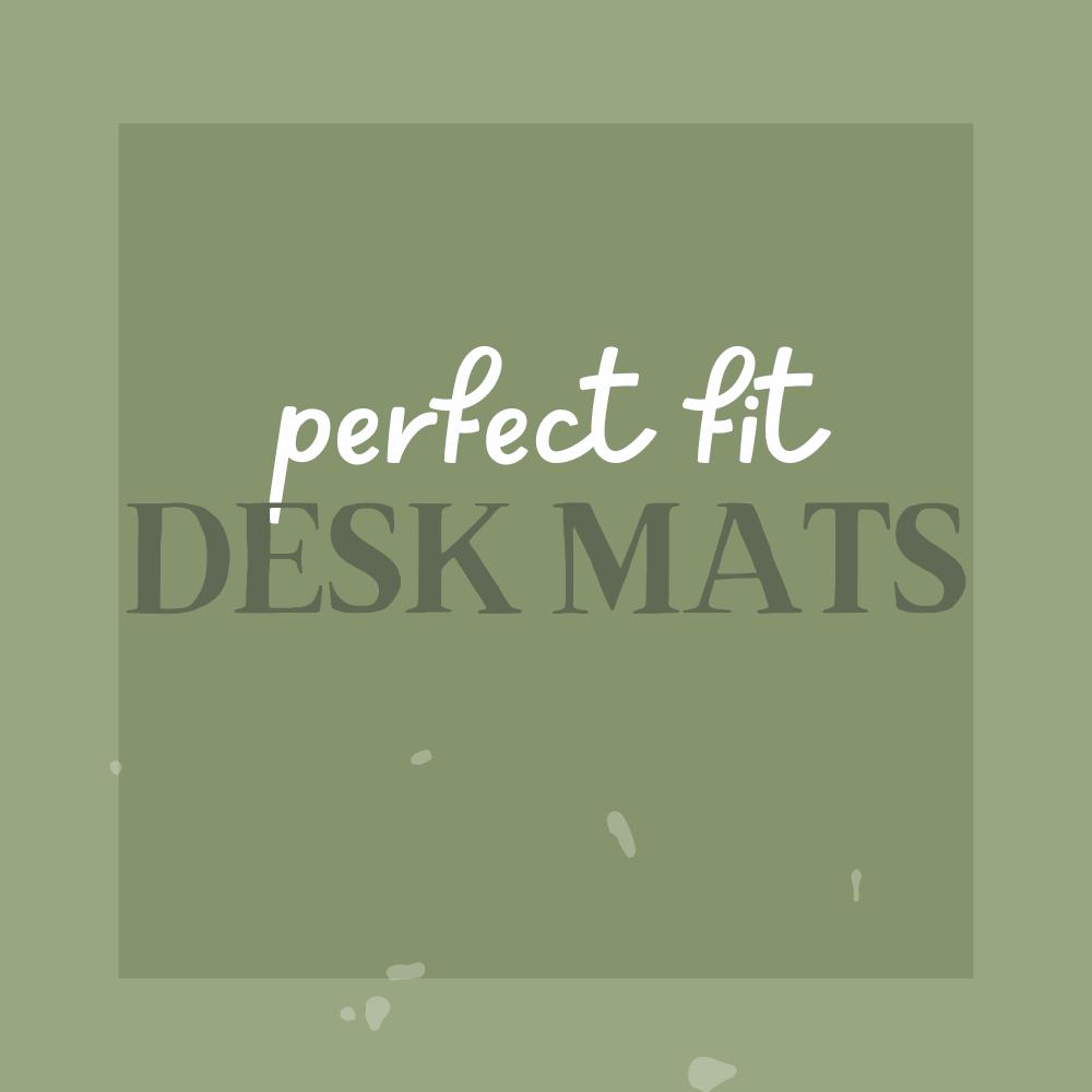 Desk Mats / Gaming Mousepads