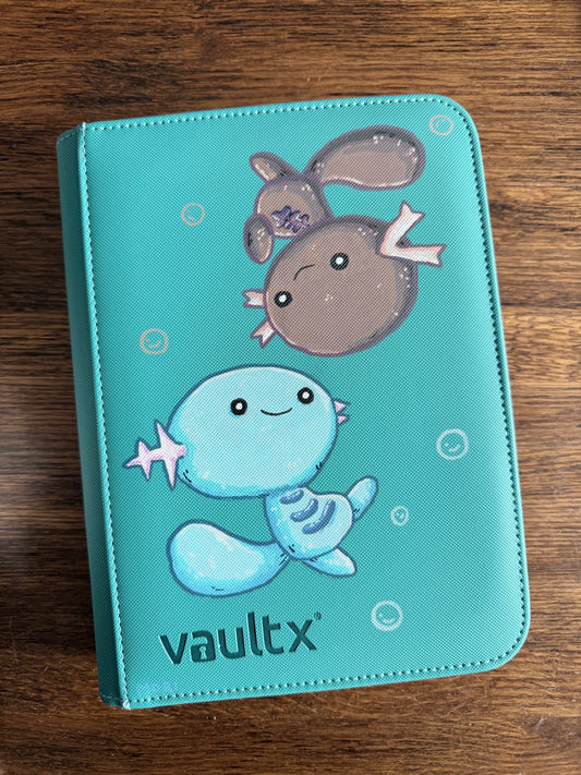 Wooper Binder