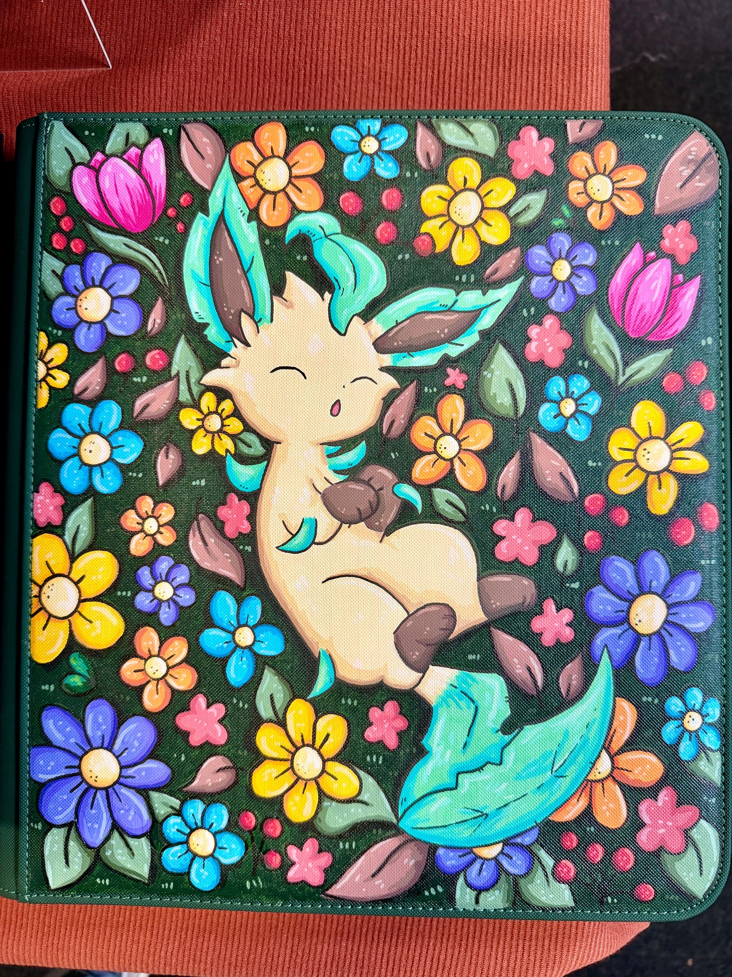 12-Pocket Binder #470