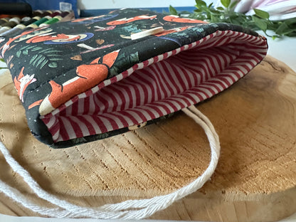 Housse de lecteur E-Reader Foxes in the Woods (design personnel)