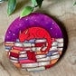 Dessous de verre Livre Dragon