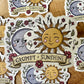Autocollant Grumpy + Sunshine Die Cut