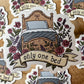 Autocollant Only one bed Die Cut