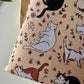 Kitties Housse de Livre (Design personnel)