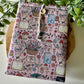Cottage Core Booksleeve (Own Design)