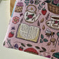 Cottage Core Booksleeve (Own Design)