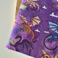 XL Flying Dragons Boekenhoes (Eigen Ontwerp)