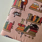 XL Cats in the Library Boekenhoes (Eigen Ontwerp)