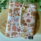 Bunnies & Baked Goods E-Reader Hülle (Eigenes Design)