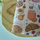 Bunnies & Baked Goods E-Reader Hülle (Eigenes Design)