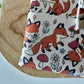 Housse de lecteur E-Reader Baby Foxes (design personnel)