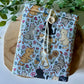 Housse de lecteur E-Reader Cats & Flowers (design personnel)