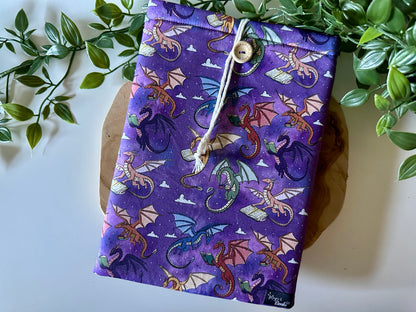 Flying Dragons Buchhülle (Eigenes Design)