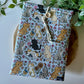 Cats & Flowers Housse de Livre (Design personnel)