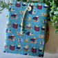XL Froggie & Books Booksleeve (Propre Design)