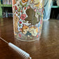 Cats & Flowers Glazen Tumbler 