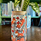Baby Foxes Glazen Tumbler 