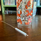 Baby Foxes Glazen Tumbler 