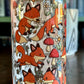 Baby Foxes Glazen Tumbler 