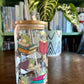 Froggie & Books Glazen Tumbler 