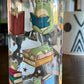 Froggie & Books Glazen Tumbler 