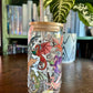 Flying Dragons Glazen Tumbler 
