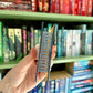 Livre ouvert Pince à cheveux