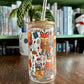 Woodland Autumn Glazen Tumbler 