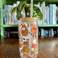Woodland Autumn Glazen Tumbler 