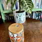 Woodland Autumn Glazen Tumbler 