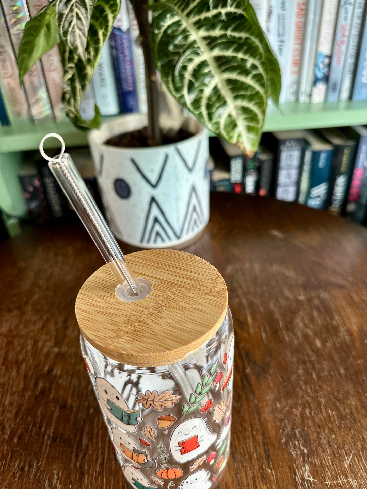 Ghost Stories Glazen Tumbler 