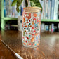 Autumnal Glass Tumbler