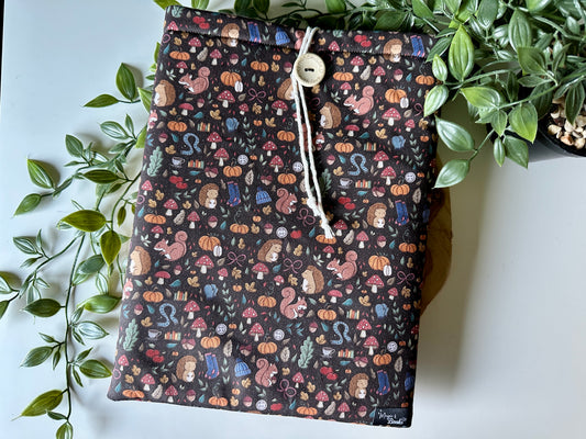 XL Autumnal Boekenhoes (Eigen Ontwerp)