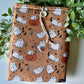 XL Ghost Cat Booksleeve (Propre Design)