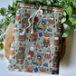 Woodland Autumn Housse de Livre (Design personnel)