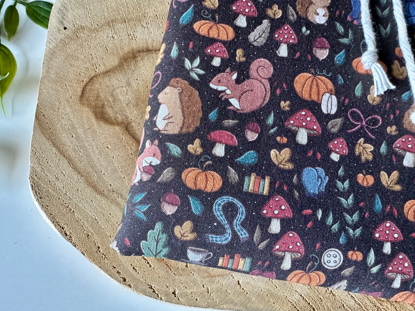 Autumnal E-Reader Hülle (Eigenes Design)