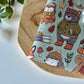 Housse de lecteur E-Reader Woodland Autumn (design personnel)