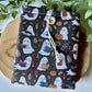 Housse de lecteur E-Reader Ghost Stories (design personnel)