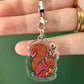 Woodland Readers Mystery Phone Charm Blind Bag