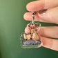 Woodland Readers Mystery Phone Charm Blind Bag
