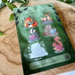 Woodland Readers Mystery Phone Charm Blind Bag