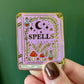 Magical Books Mystery Enamel Pin Blind Bag