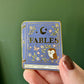 Magical Books Mystery Enamel Pin Blind Bag